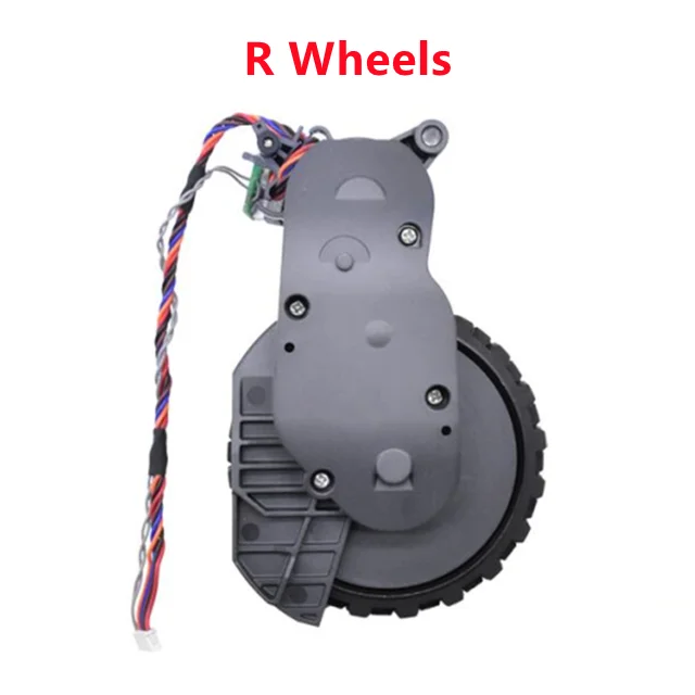 Compatible Xiaomi 1c F9 Rueda Delantera Silenciosa, Rueda Delantera, Neumático Rueda Robot Aspirador