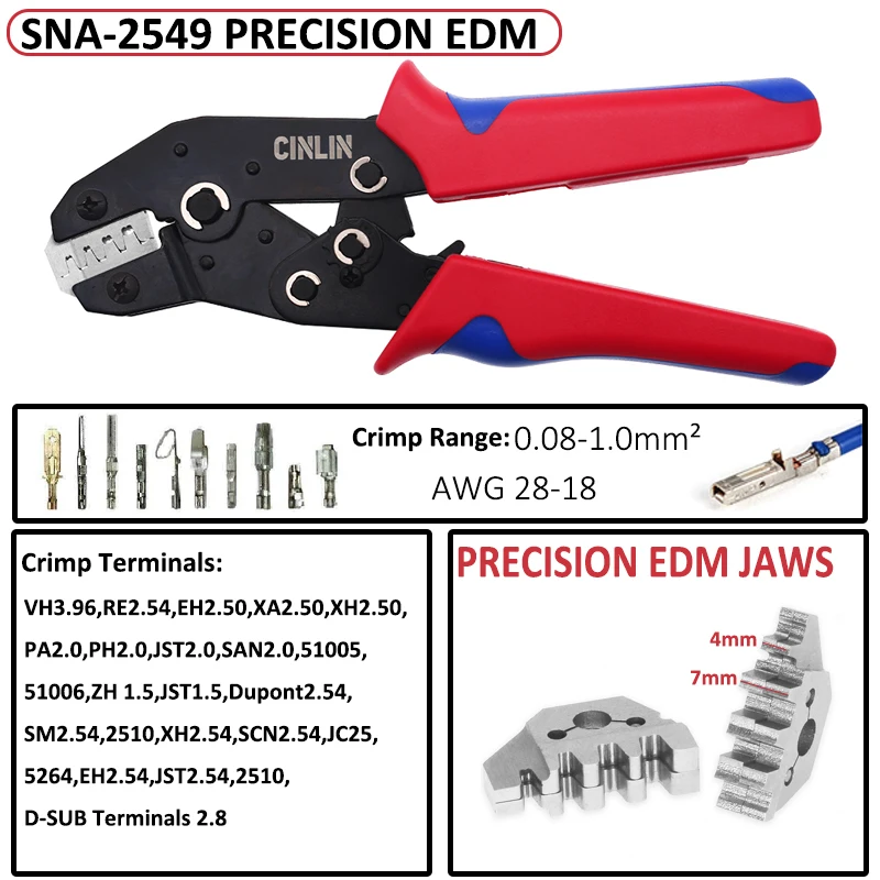 SNA-2549 EDM
