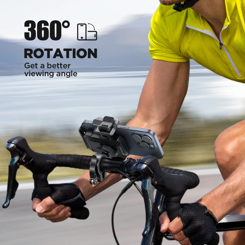 Joyroom  ޴ ġ Ʈ,   ATV  ڵٿ, 360  ȸ ޴ Ʈ, 1S    
