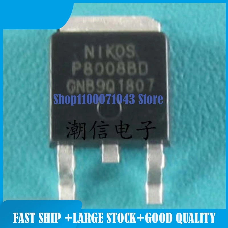 

100 шт./лот P8008BD PESD3V3L2BT PN8126F PT2308-S PT4115 R9128DS RF1501NS3S