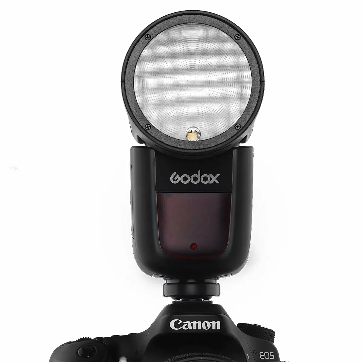 Godox V1 Flash V1C V1N V1S V1F V1O TTL 1/8000s HSS lithium battery Speedlite Flash for Canon Nikon Sony Fuji Olympus on camera flash camera flash