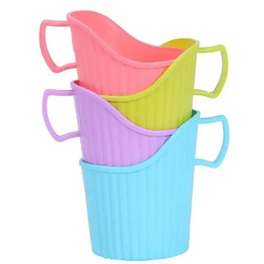3-Pack Disposable Insulated Cup Holders for Hot Beverages - Wholesale