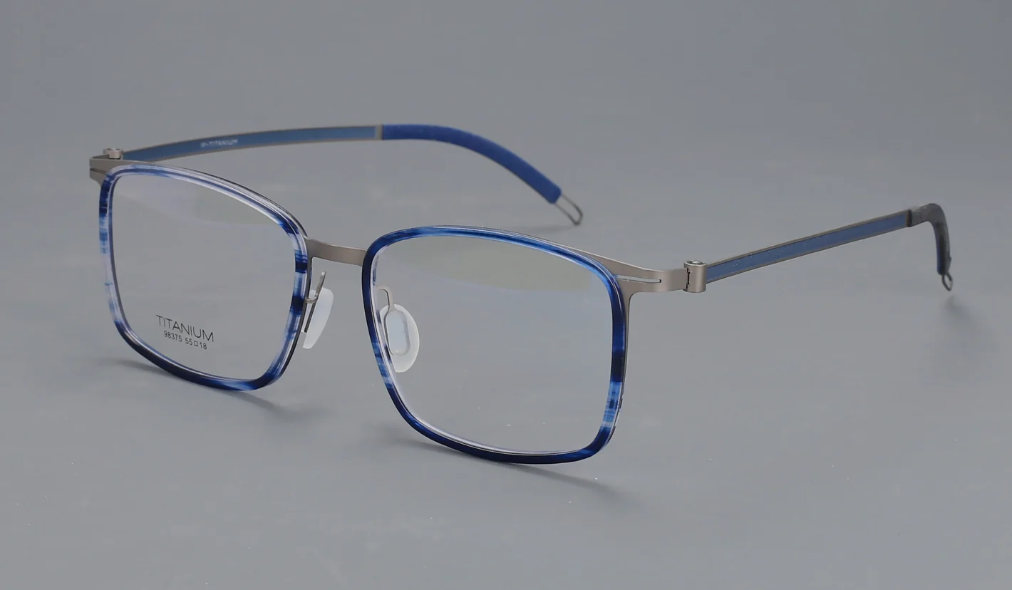 Eyeglasses left view