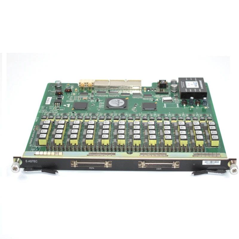 

ADSL Data Card ASTEC или E-ASTEC для ZXDSL 9806H DSLAM Access, сервисная плата IP DSLAM's, 24-портовый интернет