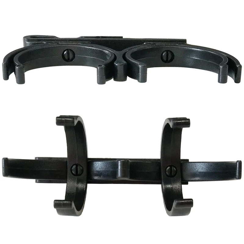Description Picture 6 of itemGolf Ball Clamp Holder Could Hold 2 Balls With Belt Clip on Waist Ratatable Outdoor Sports Training Tool Portable Golf Supplies