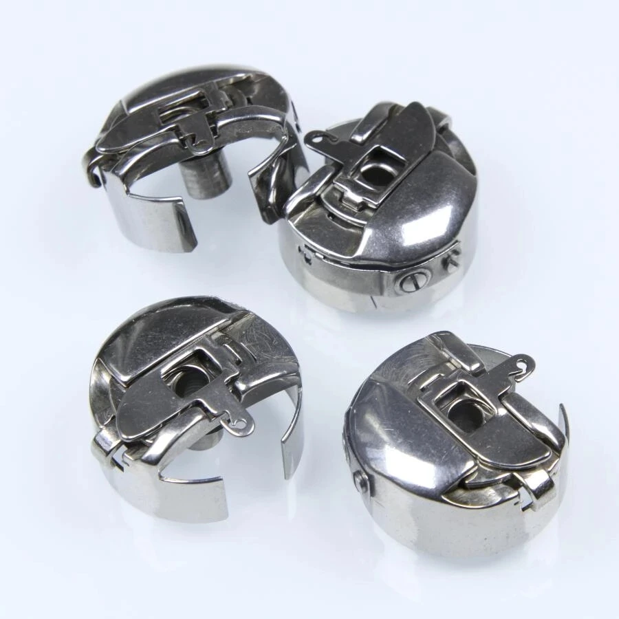 50 Pcs 1.6 times BC-DBZ(6)-NBL Bobbin Case for Embroidery Sewing Machine BC-DBZ6-NBL