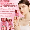 Natural Styling Wax Stick Non-greasy Hair Strengthening Pomade for All Type Frizzy Flyaway Hair Create Texture Solid Wax Product 4