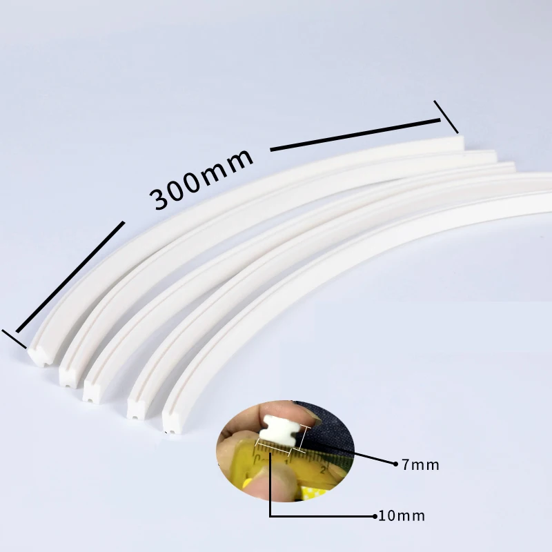 Hand Sealing machine Elements, Sponge Strip, Rubber strip, Tea Bag Heat sealer supplies accessories, sealer element