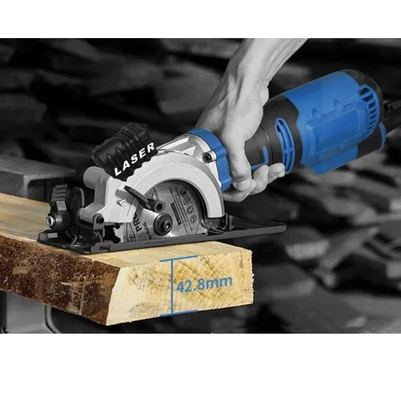 Hand saw woodworking electric saw household handheld cutting machine small multifunctional electric disc saw