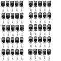 50PCS ABCD