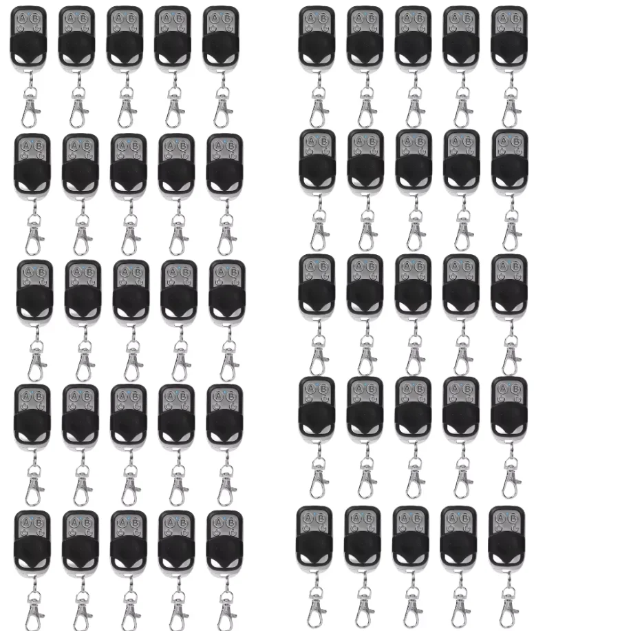 50PCS ABCD