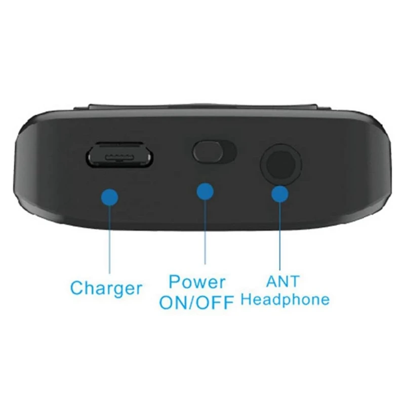 Sound Box Device DAB/DAB Digital Radio Bluetooth 4.0 Personal Pocket FM Mini Portable Radio Earphone MP3 Micro-USB for Home