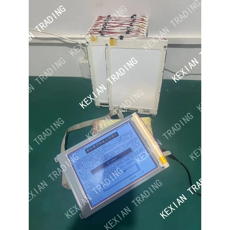 Industrial LCD screen 9.4-inch 15 pin interface LM64P83L LM64183P LM64P83 LM64P839 LM641836 1 year warranty