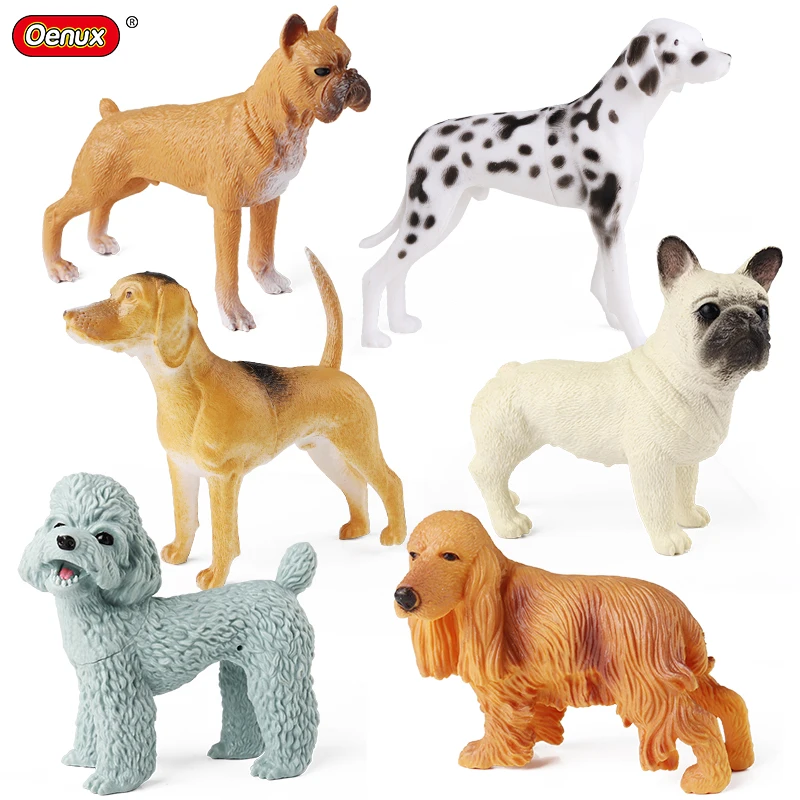 dog-action-figure-toy-set-poodle-boxer-bulldog-spaniel-models