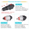 Brushless Oscillating Multi-Tool Accessory For Universal Electric Drill/Wrench/Trimmer/Jig Saw Angle Grinder Polisher Air Pump 6