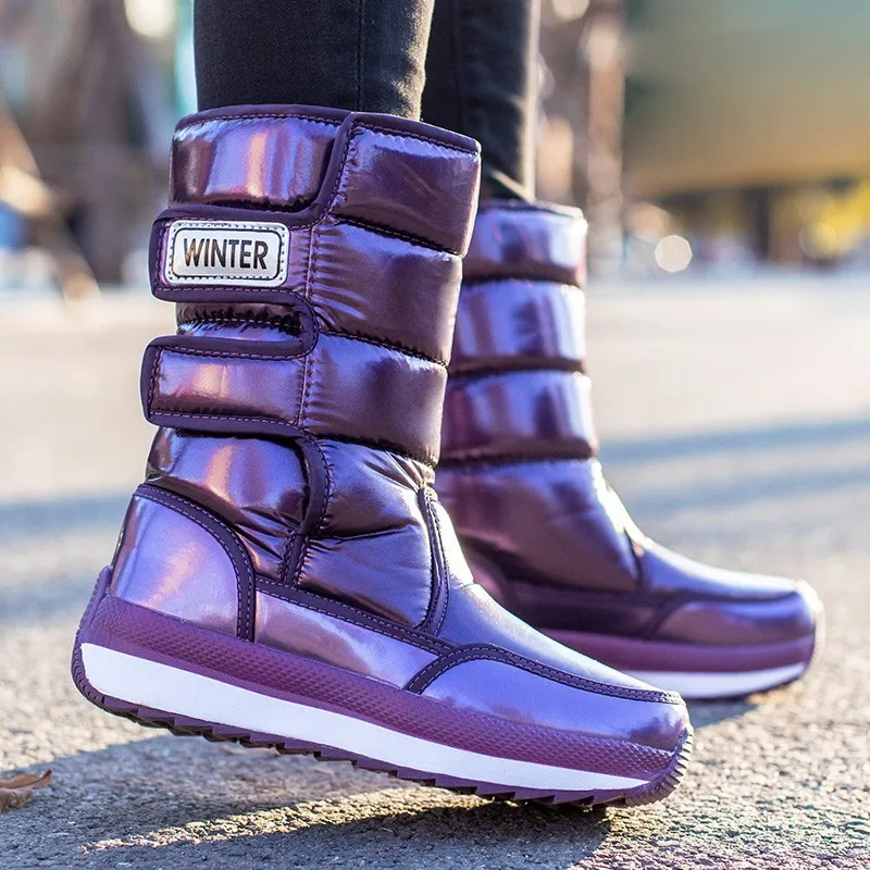 2032-winter-snow-boots-for-women-waterproof-non-slip-pu-leather-mid