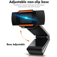 Mini Webcam 480/720/1080P/2K/4K HD USB Web Camera with Microphone for Computer Desktop Gamer Webcast Video Call Conference Work - Image 5