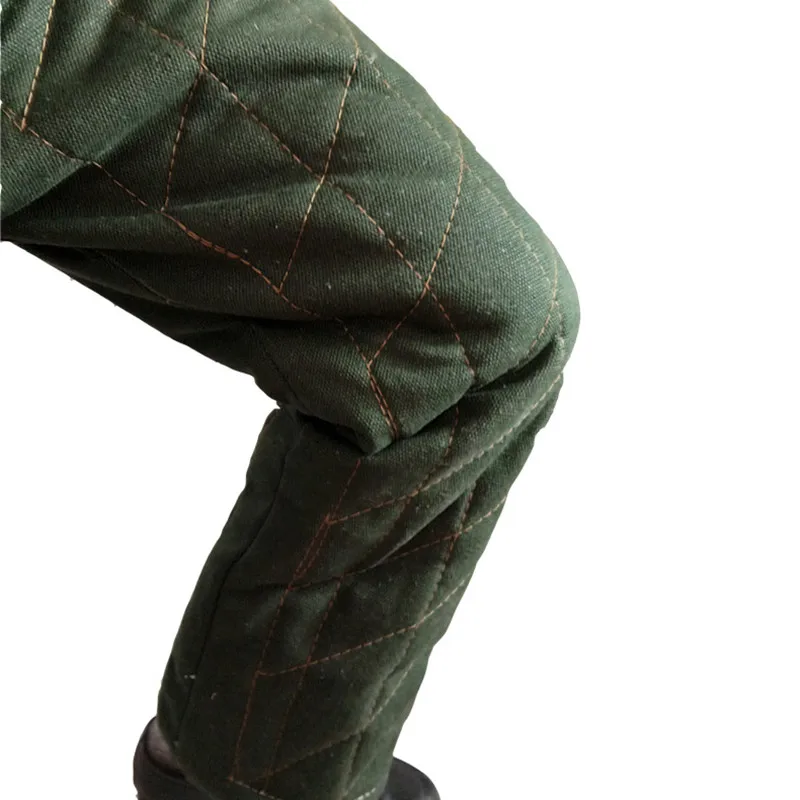 Protective Clothing Outdoor Dog Training Antidog Bite Snake Bite Jumpsuit Thickened Tear Light Fit Flexible Catch Stray Dog