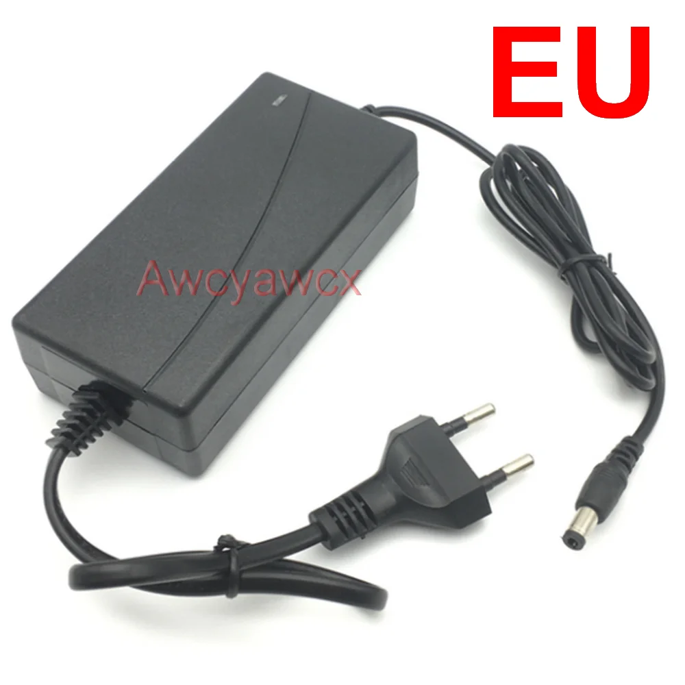 Aiyima-アンプスピーカー用電源アダプター、ac、dc、24v、4.5a、100v