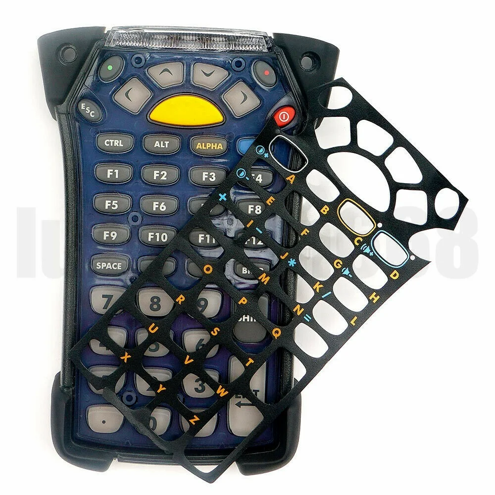 

Клавиатура (43 клавиши) для Motorola Symbol MC9090 MC9090-G RFID, Φ Keys, бесплатная доставка