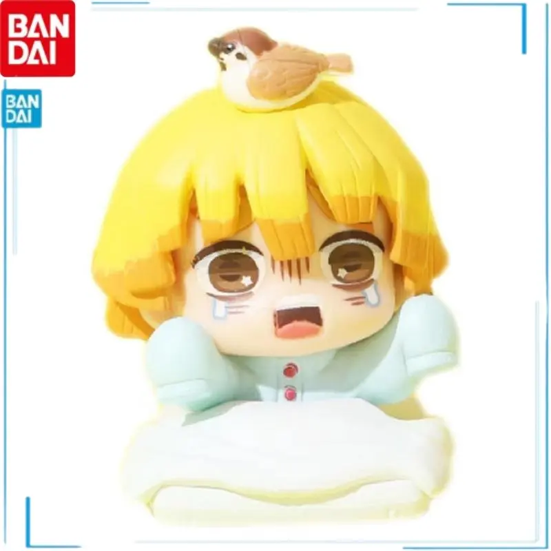

Demon Slayer Tomioka Giyuu Kanzaki Aoi Kamado Tanjirou Hashibira Inosuke Japanese Anime Figures Kids Toys in Stock
