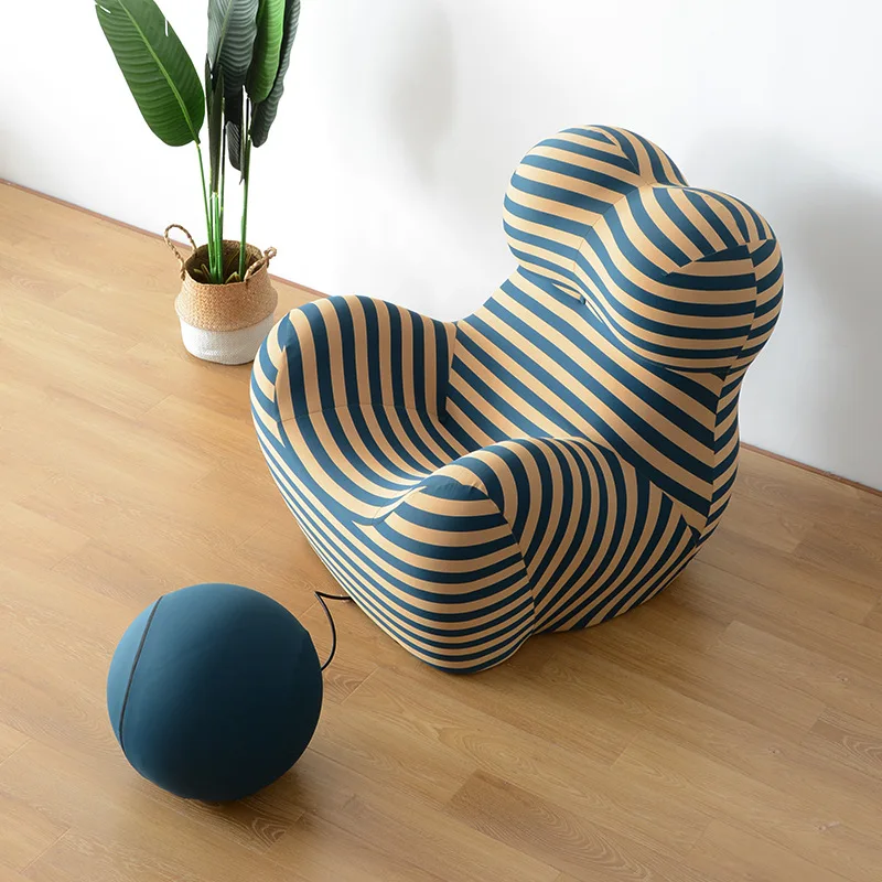

Modern Simplicity Living Room Chair Comforts Resting Cute Makeup Ateliers Bedroom Relax Chair Home Sillas Home Furniture SG40KT