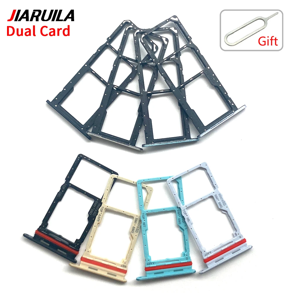 Enhanced Sim Card Tray Holder Adapter - Dual Card Slot
