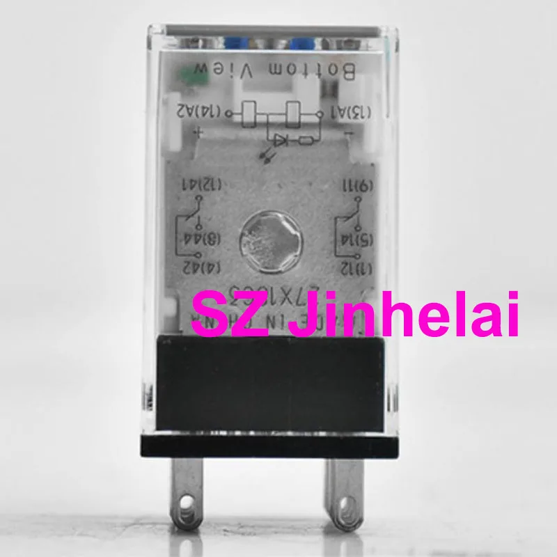 uso geral, MY2IN-GS, MY2IN-D2-GS, 220 V, 240V AC, 24V DC, 10Pcs
