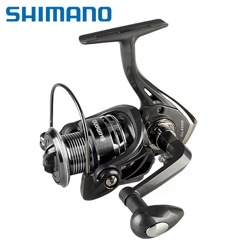 Shimano Fishing Spinning Reel Metal Spool 5.2:1 12bb Ball Bearings Carp  Fishing Reel Cl2000-7000 Metal Line Cup Sea Tackle - Fishing Reels -  AliExpress