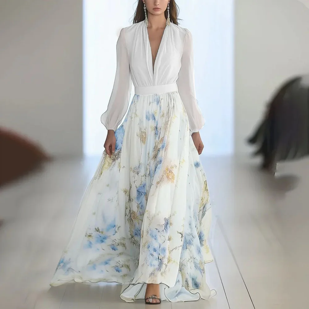 Boho Maxikleid