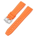 Orange white
