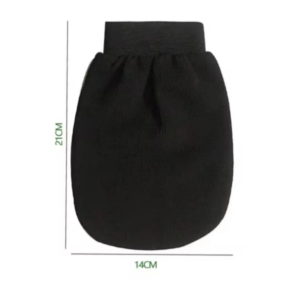 1pc Hammam Shower Thicken Bath Magic Peeling Glove Exfoliating Tan Removal Kessa Bathing Cleaning Products Body Scrubber 6