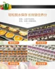 8-layer fruit dryer stainless steel fruit and vegetable dehydration air dryer pet meat dried fish food dryer 110V-220V 3