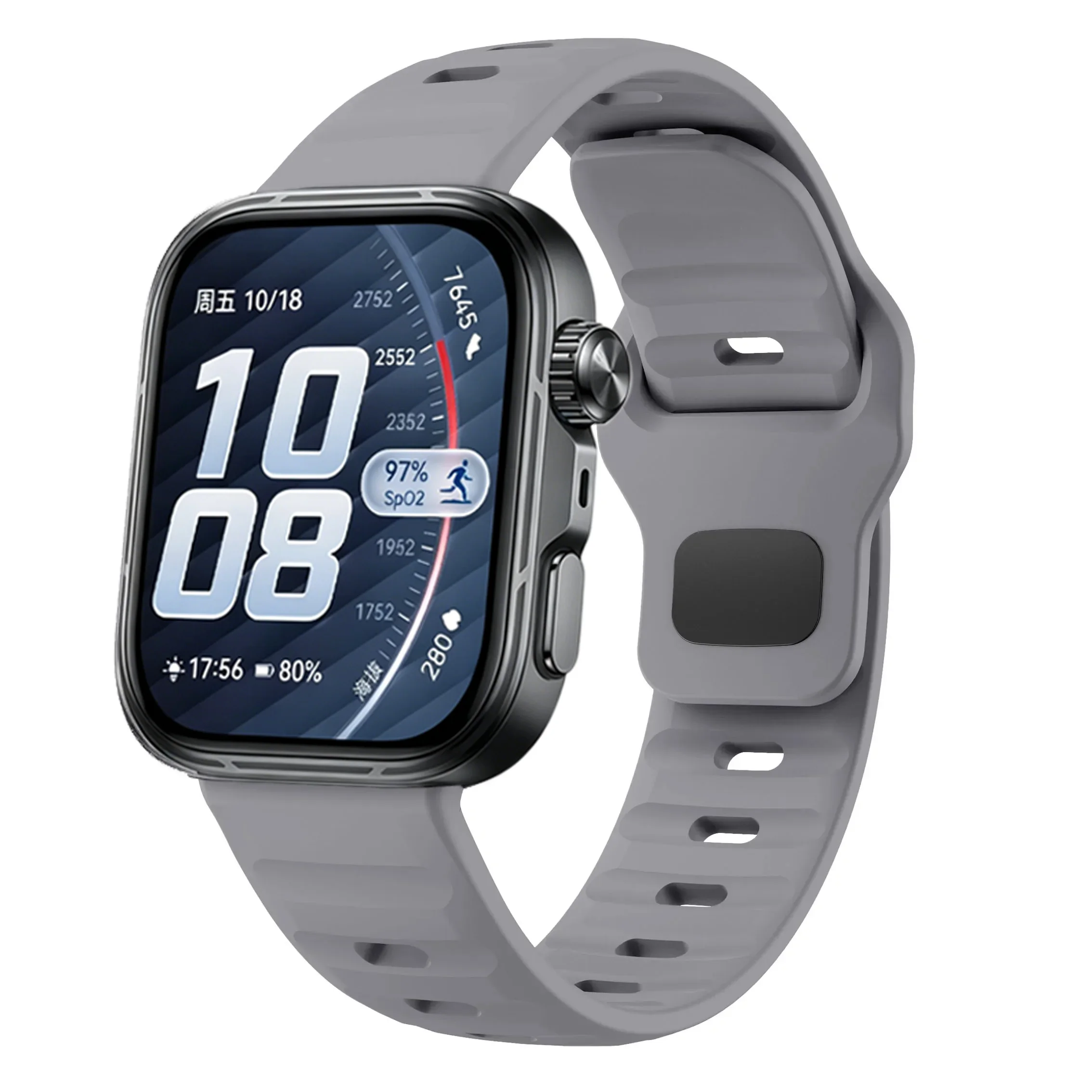 Enhanced Silicone Replacement Wristband