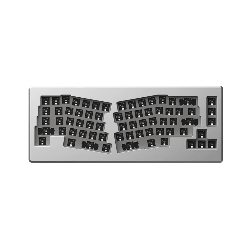 MonsGeek Alice M6 DIY Keyboard Kit VIA QMK Custom RGB 5Pin Hot