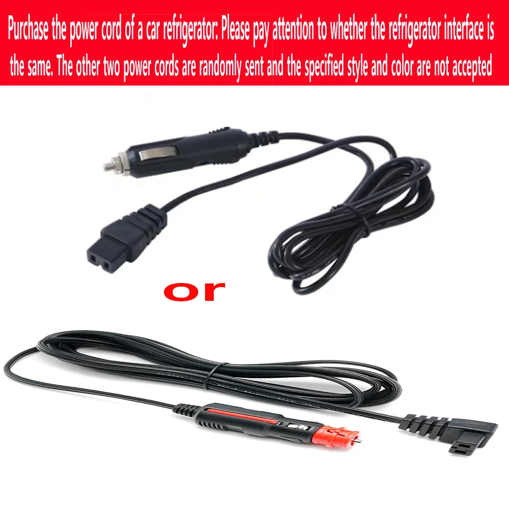 Alpicool 자동차 냉장고 케이블 플러그 110V/220V 가정용 전원 12V/24V DC 어댑터 EU 영국 미국 자동차 냉장고 액세서리 용 케이블 플러그