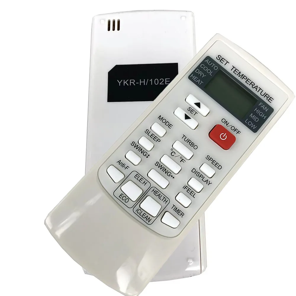 Télécommandes De Climatiseur Compatible Avec MUNDOCLIMA BAXI Suelo Techo Casette Multi AuX AC YKR-L/103E YKR-L/102E YKR-L/101E CL93568 YKR-L103E YKR-L102E YKR-L101E