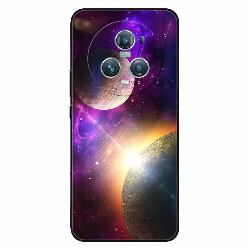 Wolf Lions Print Soft TPU Silicone Phone Case