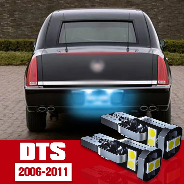 Cadillac Dts Accessories