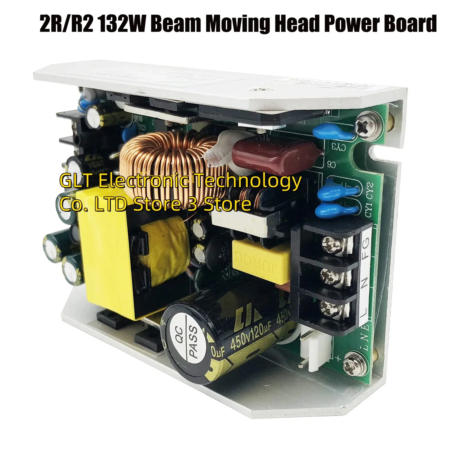 132w 2R Stage Beam Moving Light Power Board Supply PCF 380v24v12v 380v36v12v 380v28v12v Beam R2 Power Board