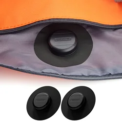 Adhesive Fabric Holder for GPS Tracker - Secure Attachment for Luggage and Backpacks (2 pack)