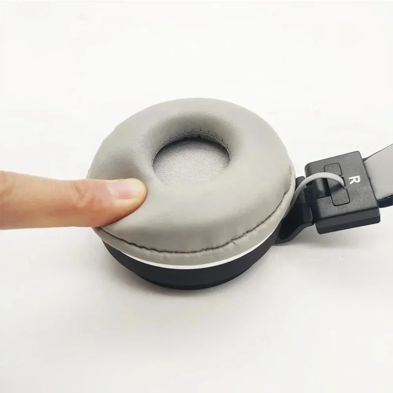 Portátil Smartphone Headset, Fone C, Fio Dobravel P, Nota Celular
