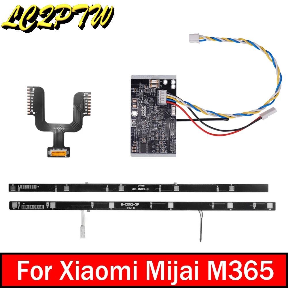 

Scooter Battery BMS Circuit Board Controller Dashboard for Xiaomi Mijia M365 Electric Scooter Protection Replacement Parts