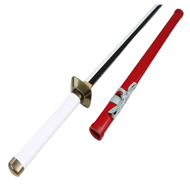 Cosplay Theatrical Uchiha Sasuke Katana Red Sword Weapon Role Play Kakashi 106cm Wood Model Prop cosplay sword cosplay prop cosplay toy