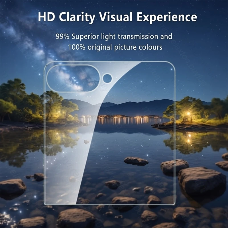 5-Pack 9H Tempered Glass Full Cover Screen Protector
