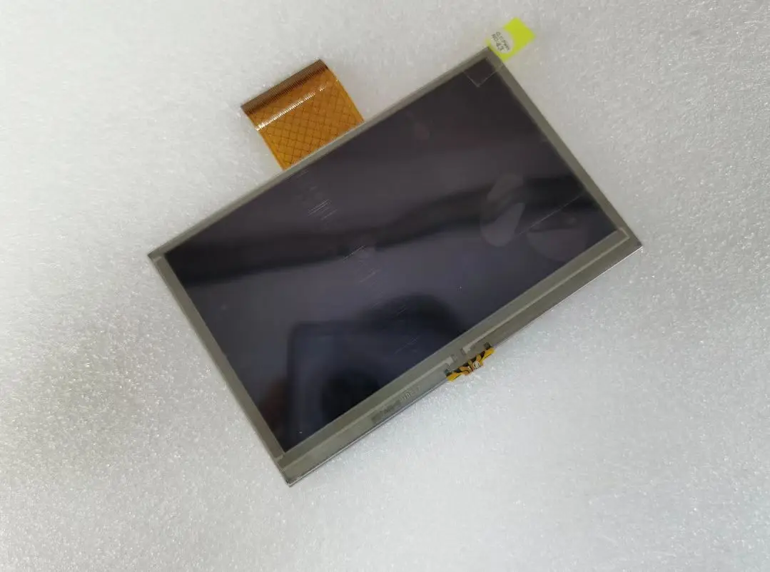 

New 4.3 Inch LCD Display FOR TFT7K1223FPC-A1-E With Capacitive Touch Screen TDA-WVGA043F00067