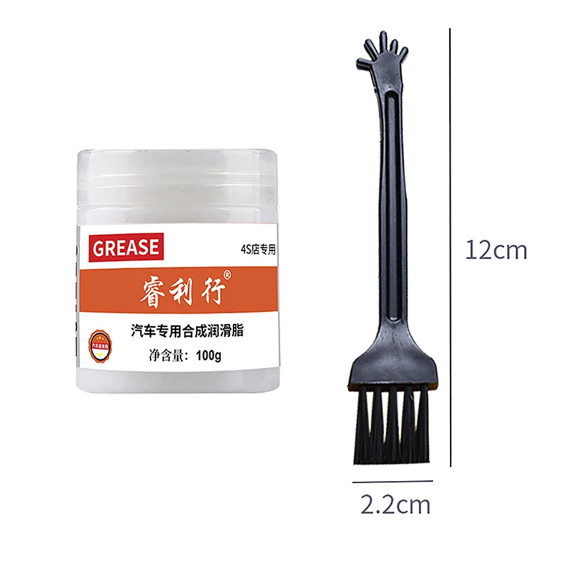 1 takım Araba Parçası Silikon Gres Yağlayıcı O-ringler Oyuncaklar El Fenerleri Mühür Gres O-Ring Bakım Su Geçirmez Mühür Yağı