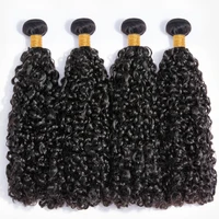 Brazilian 10A Small Spirals Curly Bundles Unprocessed Kinky Curly Human Hair Pixie Curls Weave Deep Virgin Hair Extension 3B 3C 1