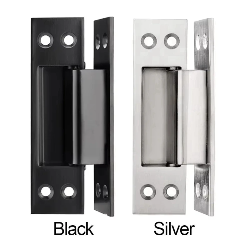 A19F-5-Inch Concealed Door With Concealed Stainless Steel Wooden Door And Hinge Hinge.