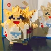 Pokemon Small Blocks Nanoblock Charizard Kyogre Groudon Rayquaza Model Education Graphics Toys for Kids Birthday Gift Toys 3